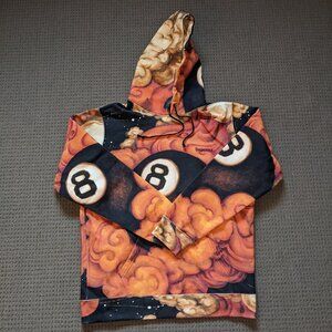 Supreme Martin Wong 8-ball Sweater
